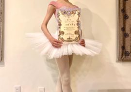 Jewels Ballet Competition