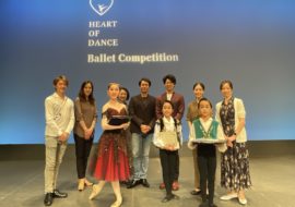 HEART OF DANCE Ballet Competition
